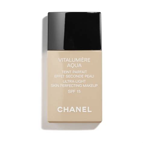 chanel vitalumiere aqua house of fraser|vitalumière aqua beige.